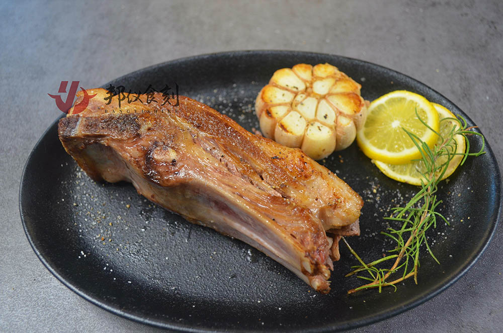  法式原切羊排(图11)