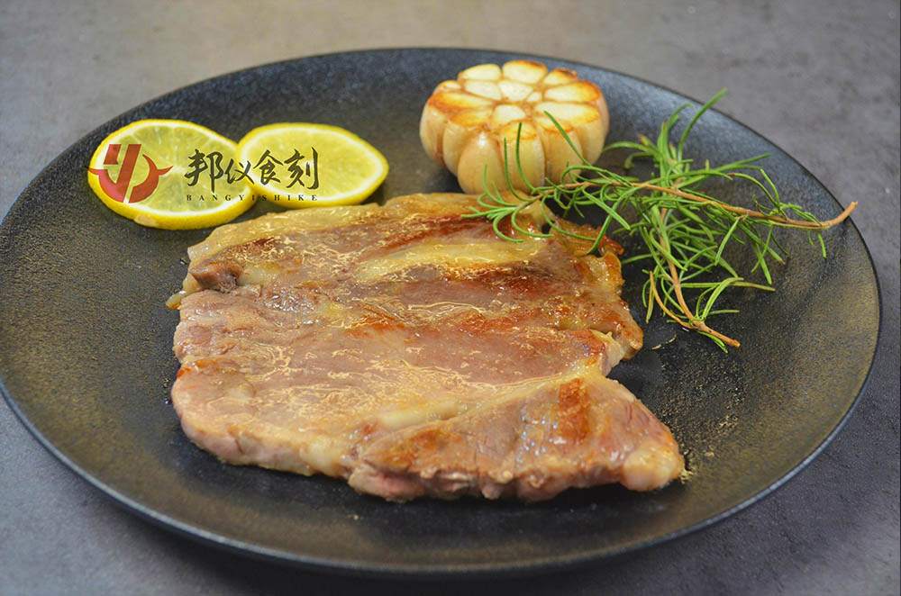 南美谷饲原切西冷牛排(图14)